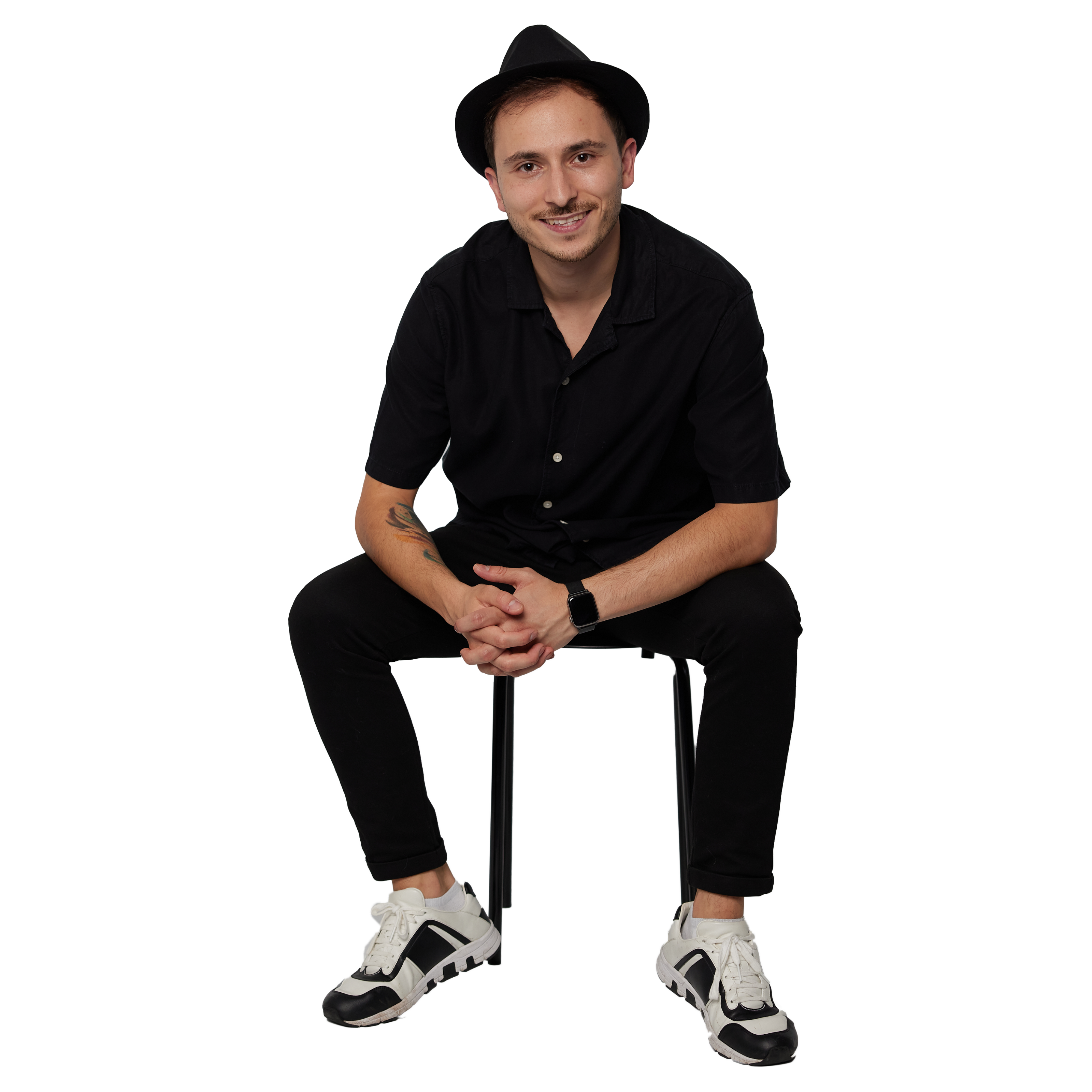 Cenk im sitzen png